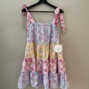 LoveShackFancy sun dress! Beautiful